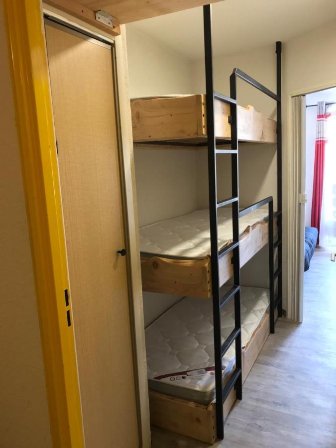 Studio Chaleureux A La Foux D'Allos Kültér fotó