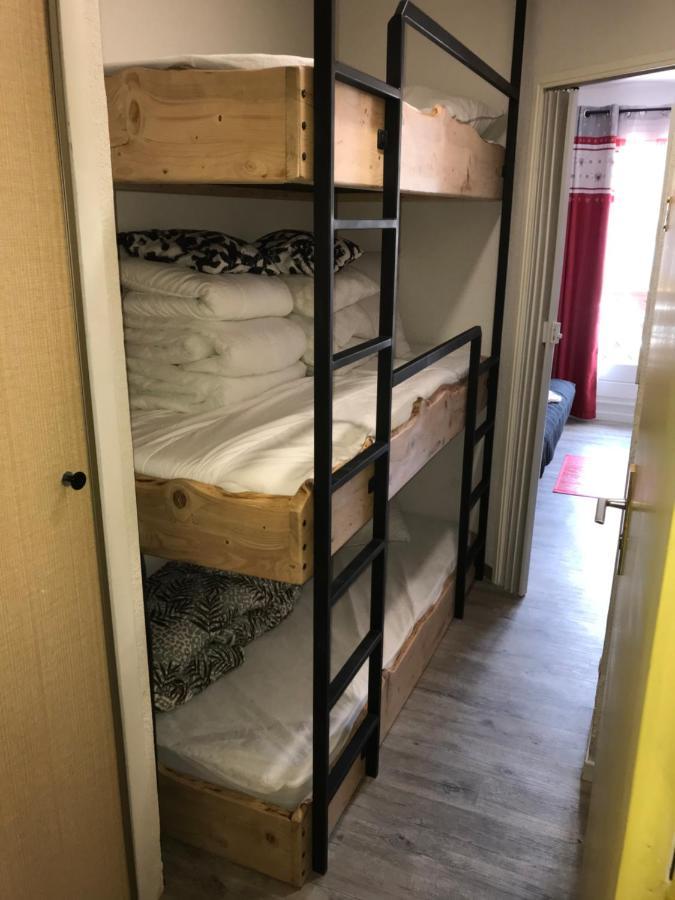 Studio Chaleureux A La Foux D'Allos Kültér fotó