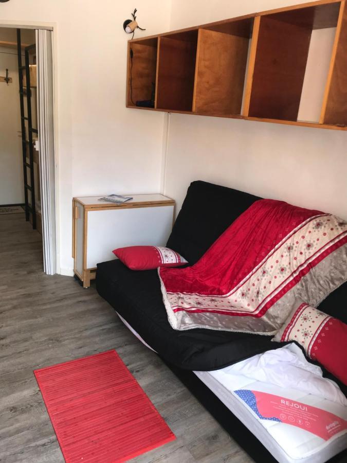 Studio Chaleureux A La Foux D'Allos Kültér fotó
