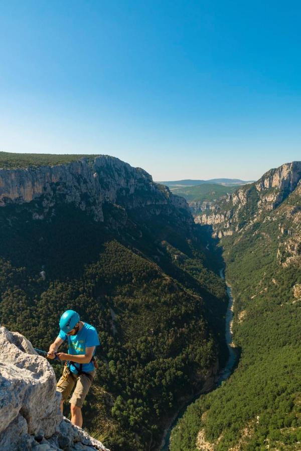 Studio Chaleureux A La Foux D'Allos Kültér fotó