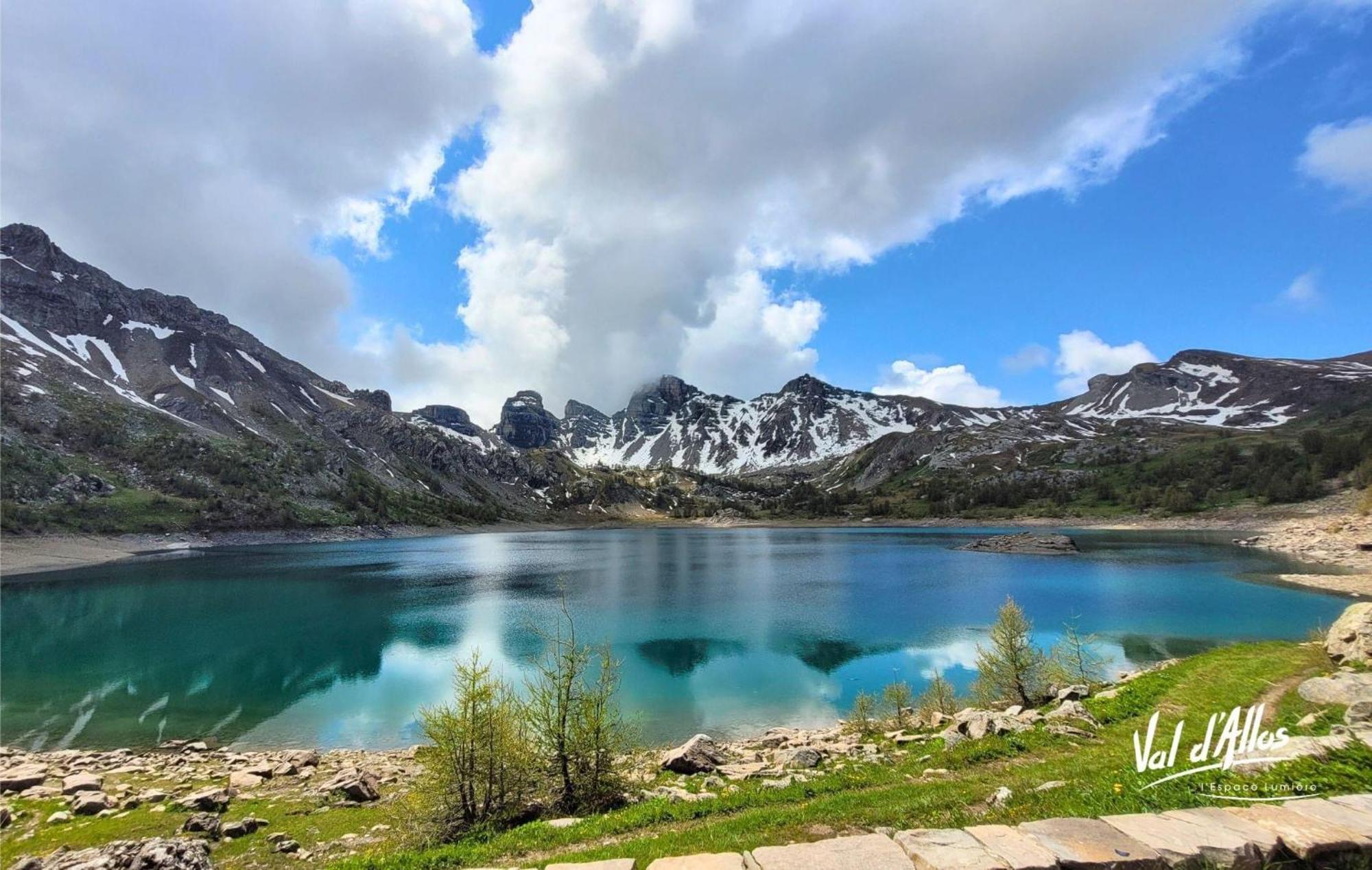 Studio Chaleureux A La Foux D'Allos Kültér fotó